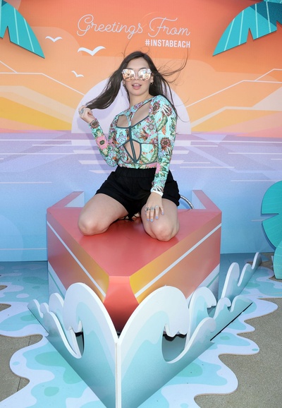 伊莎贝拉·戈麦兹的写真