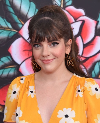 谢里丹·皮尔斯的写真