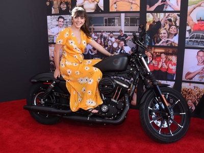 谢里丹·皮尔斯的写真