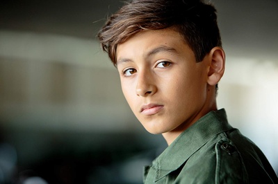 马塞尔·鲁伊斯的写真