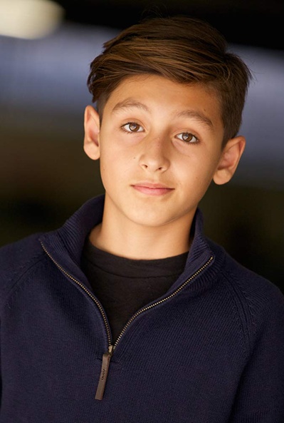 马塞尔·鲁伊斯的写真