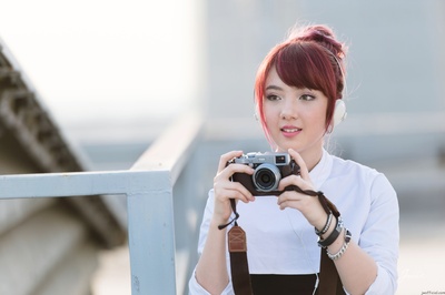 雅娜妮·杷拉薇·维高的写真