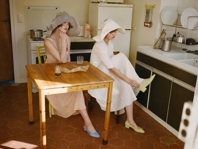 玛蒂尔德·瓦尔尼耶的写真