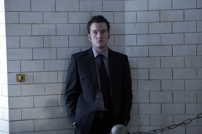 加雷思·大卫-劳埃德的写真