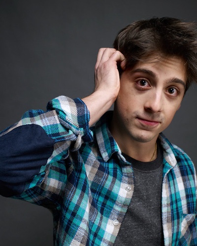 马特·布什的写真