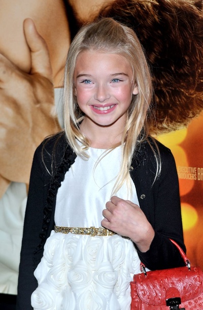 布鲁克琳·普劳克斯的写真