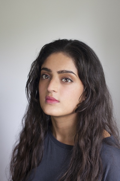 曼蒂普·迪伦的写真