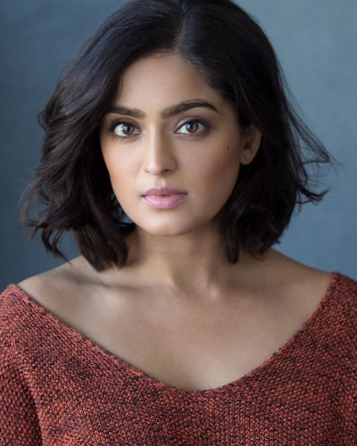 曼蒂普·迪伦的写真