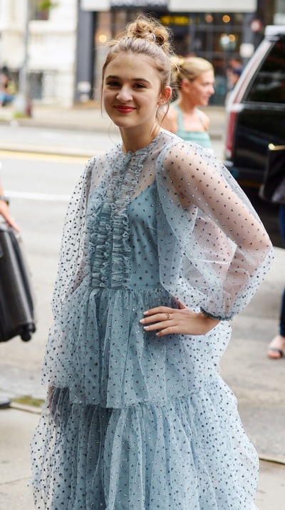 艾玛·尼尔森的写真