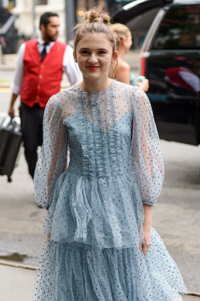 艾玛·尼尔森的写真