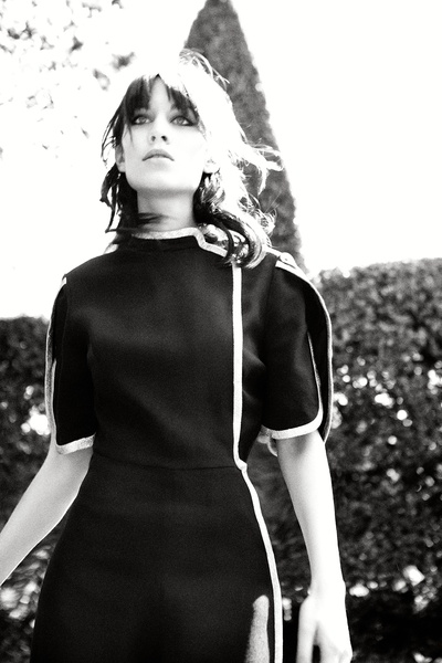 艾里珊·钟的写真