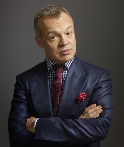 格拉汉姆·诺顿的写真