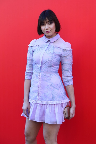 黛茜·洛薇的写真