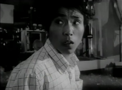 杨凯旋的写真-《405谋杀案》阿三