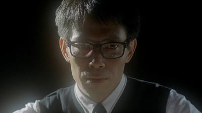 陈望华的写真-《鎗王》