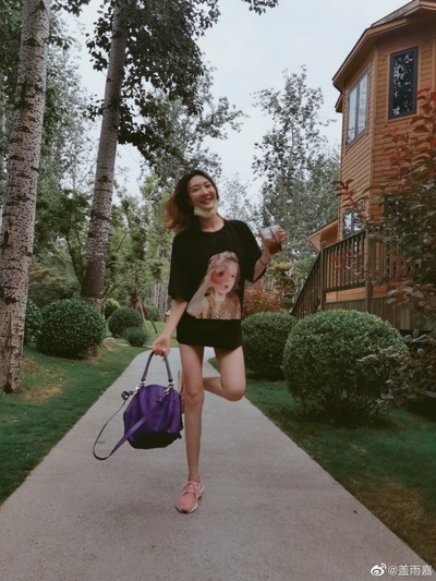 盖雨嘉  的写真