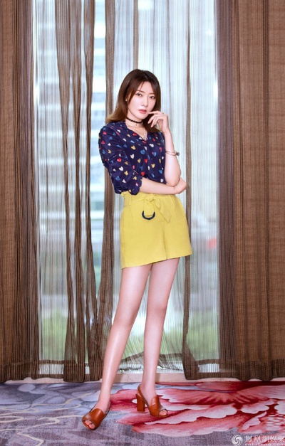 盖雨嘉  的写真