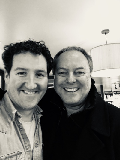 约翰·霍林沃思的写真