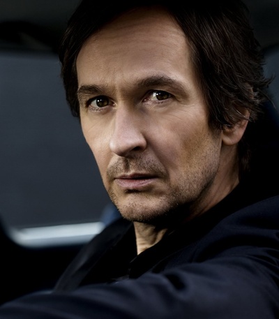 拉尔斯·博格曼的写真-帥~~