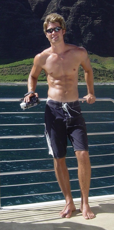 柯里·瑟威尔的写真