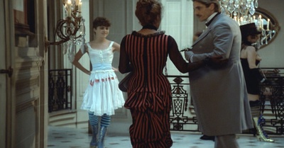 安妮·贝南特的写真-斯万的爱情 Un amour...