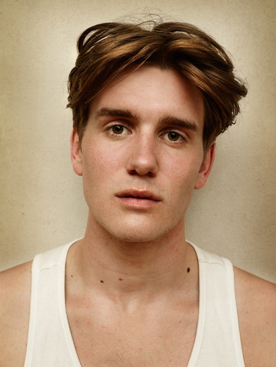 马克西米利安·梅耶-布雷泽内德的写真