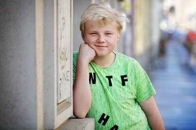 安东·彼佐尔德的写真