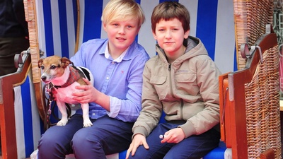 安东·彼佐尔德的写真