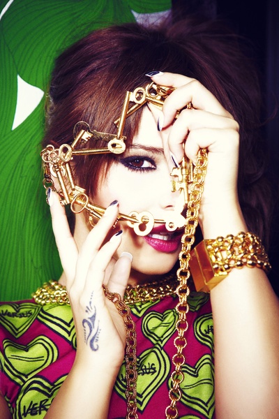 谢丽尔·科尔的写真