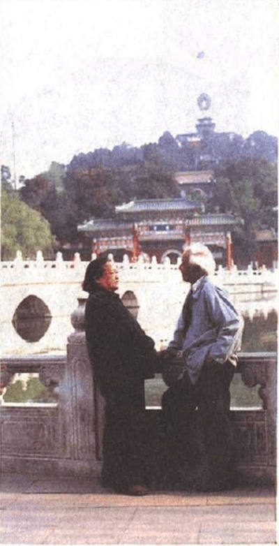 陈佑群的写真-2007年的同一天，他...