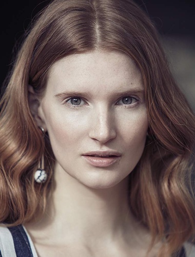 格鲁吉亚·沃特斯的写真