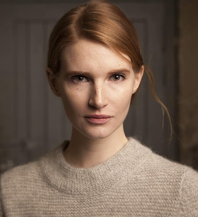 格鲁吉亚·沃特斯的写真