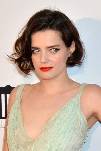 罗珊娜·马奎达的写真