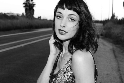 萨曼莎·萨吉安特的写真