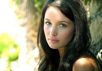 萨曼莎·萨吉安特的写真