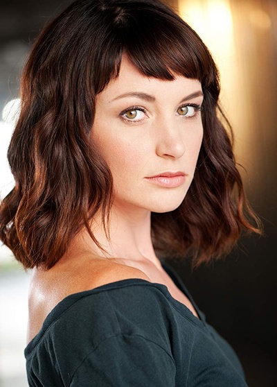 萨曼莎·萨吉安特的写真