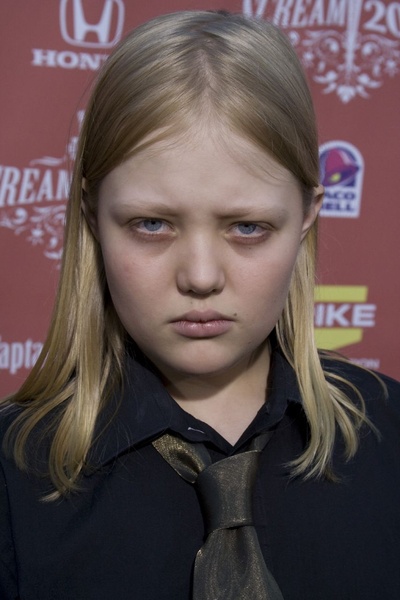 达格·费尔格的写真