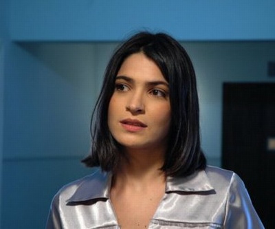 马丽亚·曼诺埃拉的写真-Maria Manoella in A M...