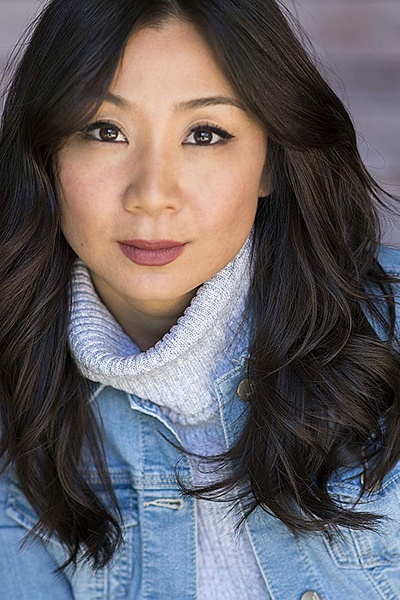 贝基·吴的写真