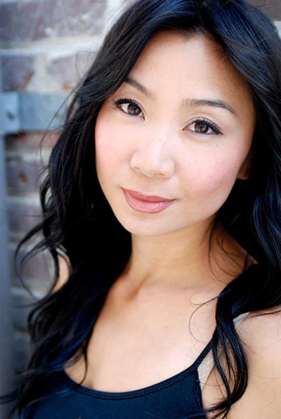 贝基·吴的写真