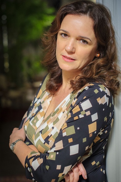 桑德拉·科维洛尼的写真-个人照