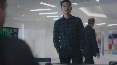 丹尼尔·艾萨克的写真