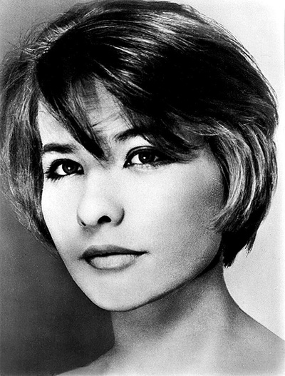 玛丽·德勒契克的写真