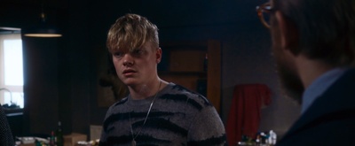 汤姆·里斯哈里斯的写真-2020《绅士们》Powe...