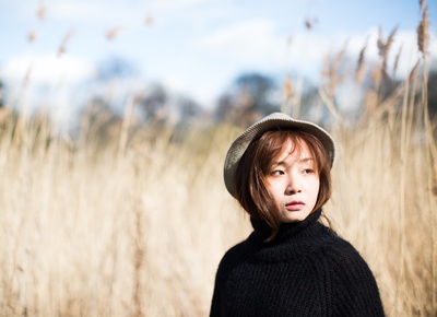 何梦琪的写真-Credit:  Natayal Chagr...