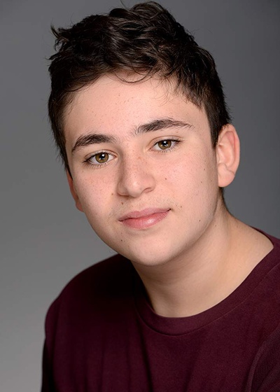 山姆·雷德兰的写真