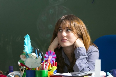 西尔维亚·阿隆索的写真-IMDB转载。