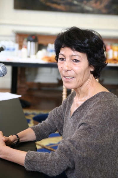 德贾米拉·萨劳欧的写真