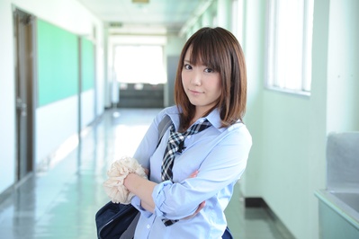 浅仓结希的写真