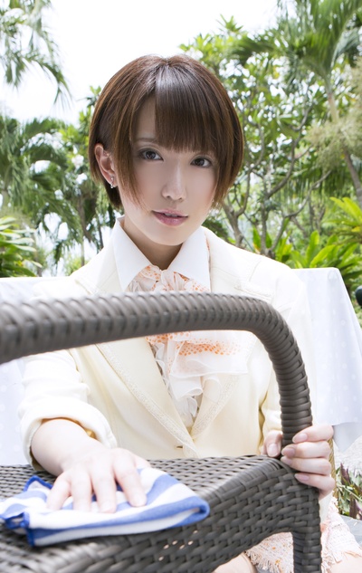 浅仓结希的写真